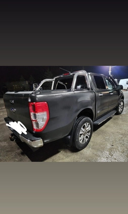 Ford Ranger cena 76000 przebieg: 100000, rok produkcji 2016 z Kraków małe 7